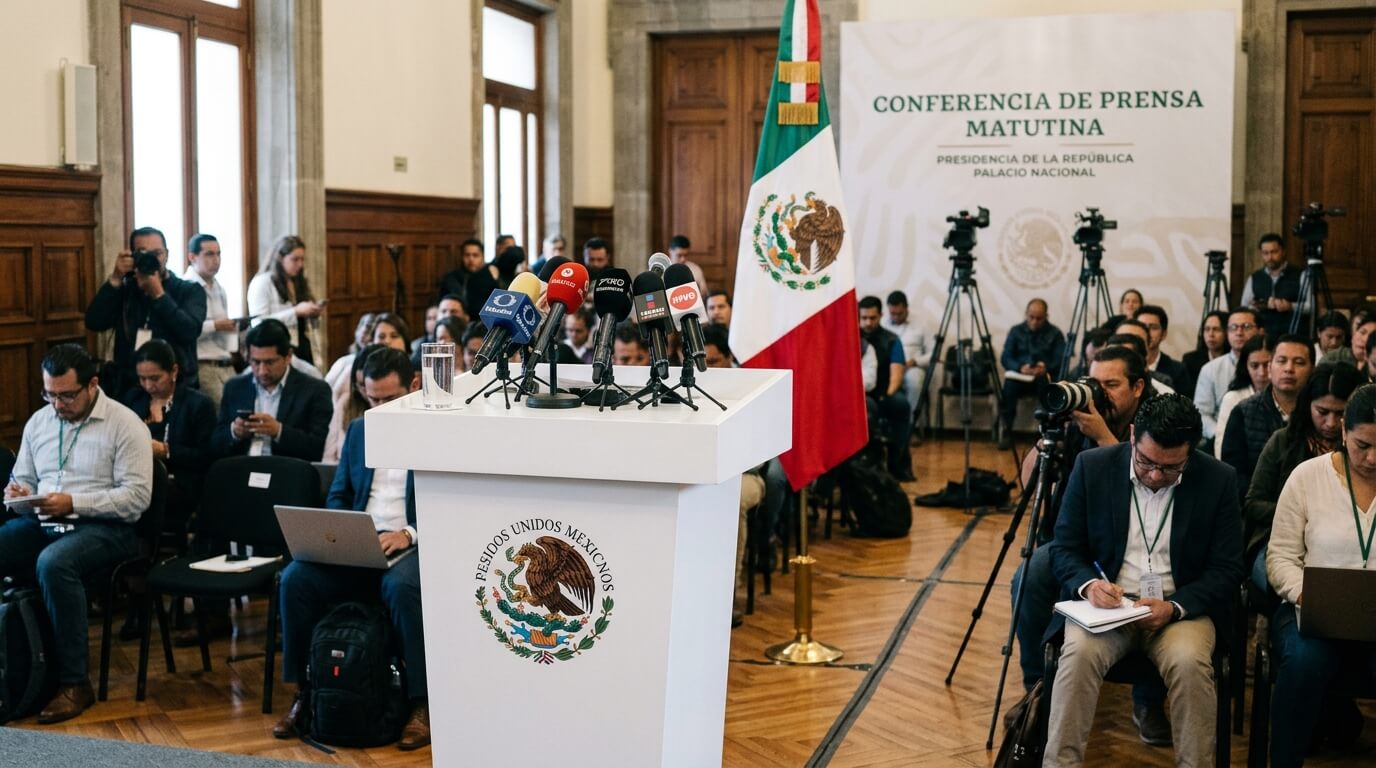 Conferencia matutina